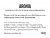 Aronia Pulver 200g